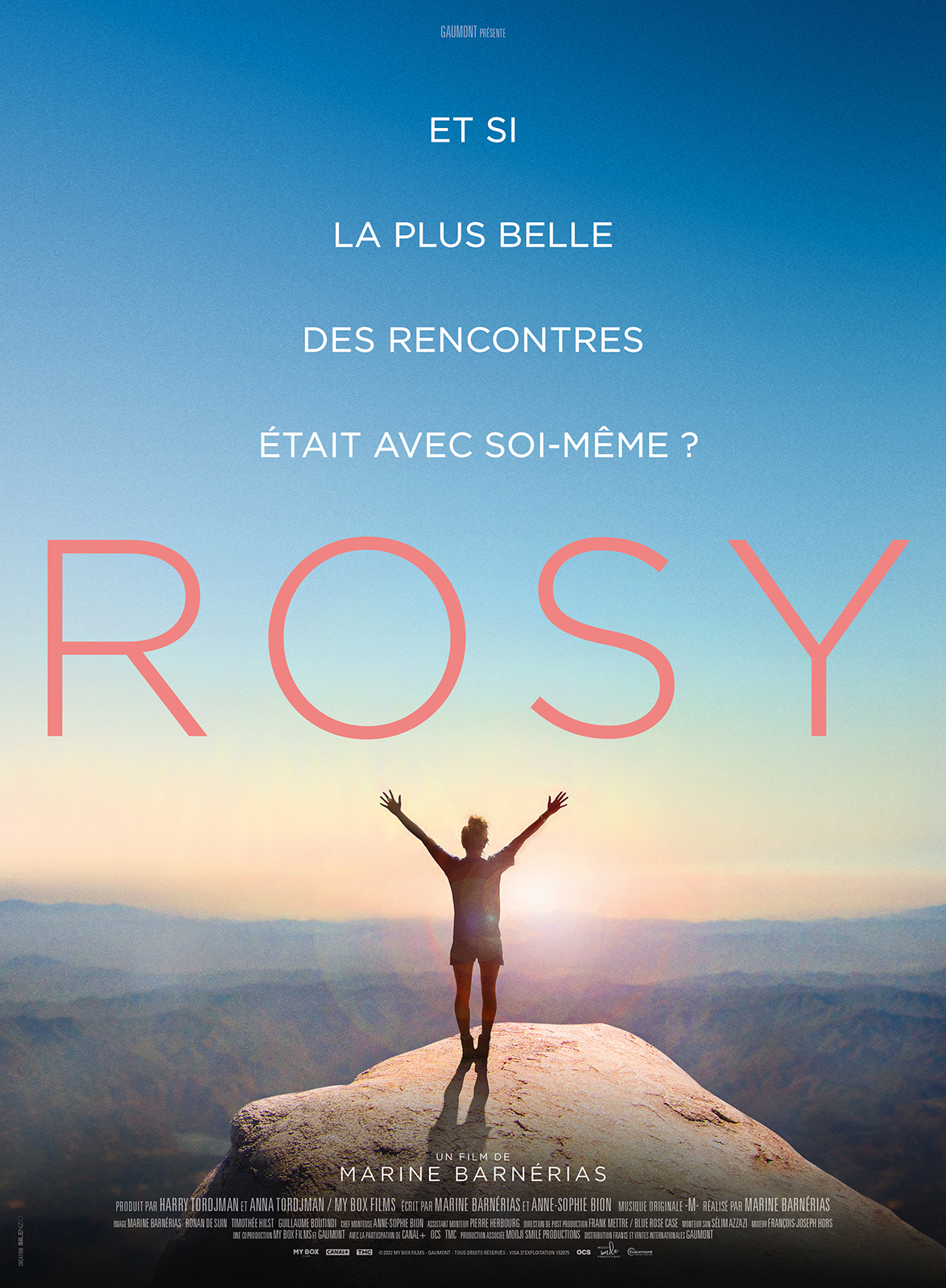 Documentaire "ROSY", en salle depuis le 5 janvier