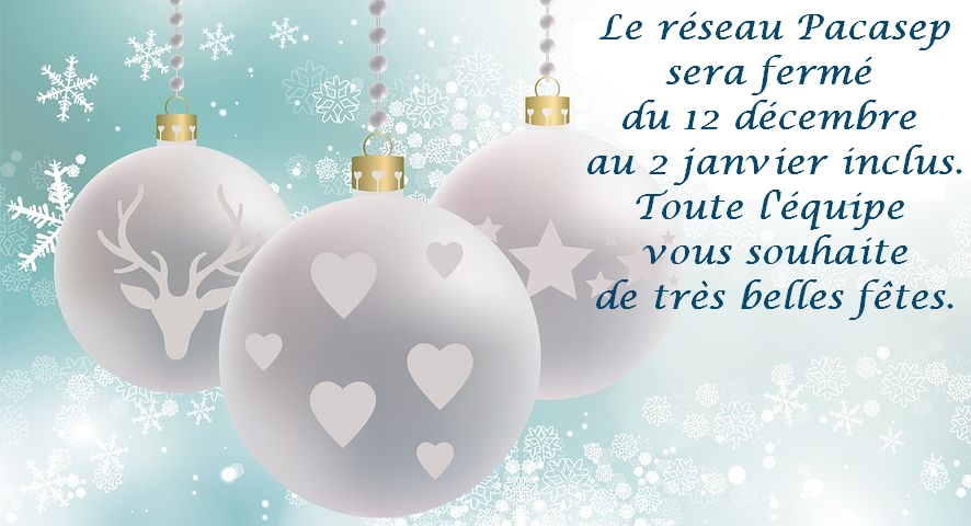 Congés de Noël