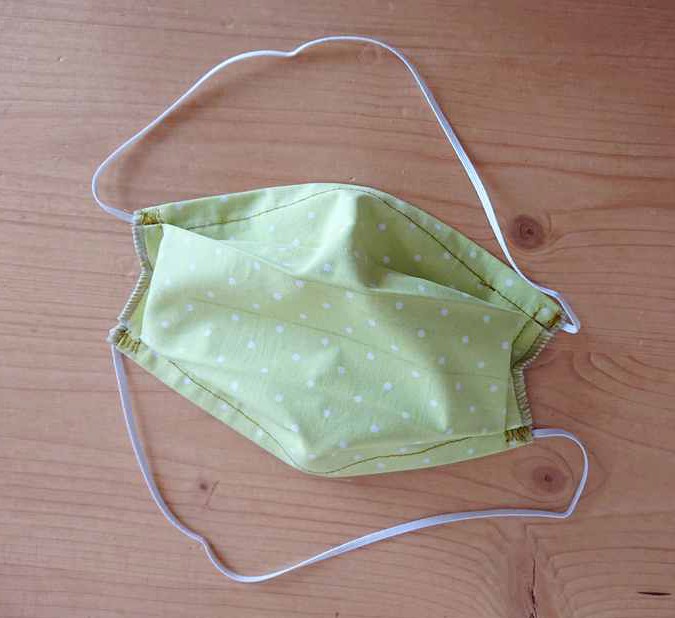 Masque alternatif en tissus AFNOR