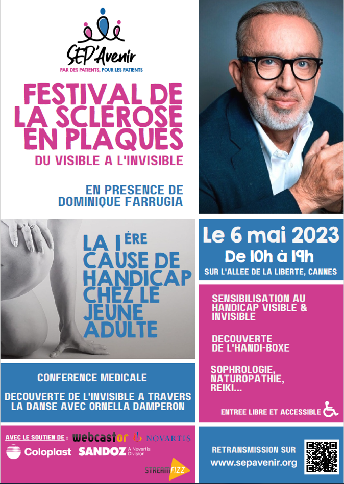Festival de la sclérose en plaques à Cannes (06)