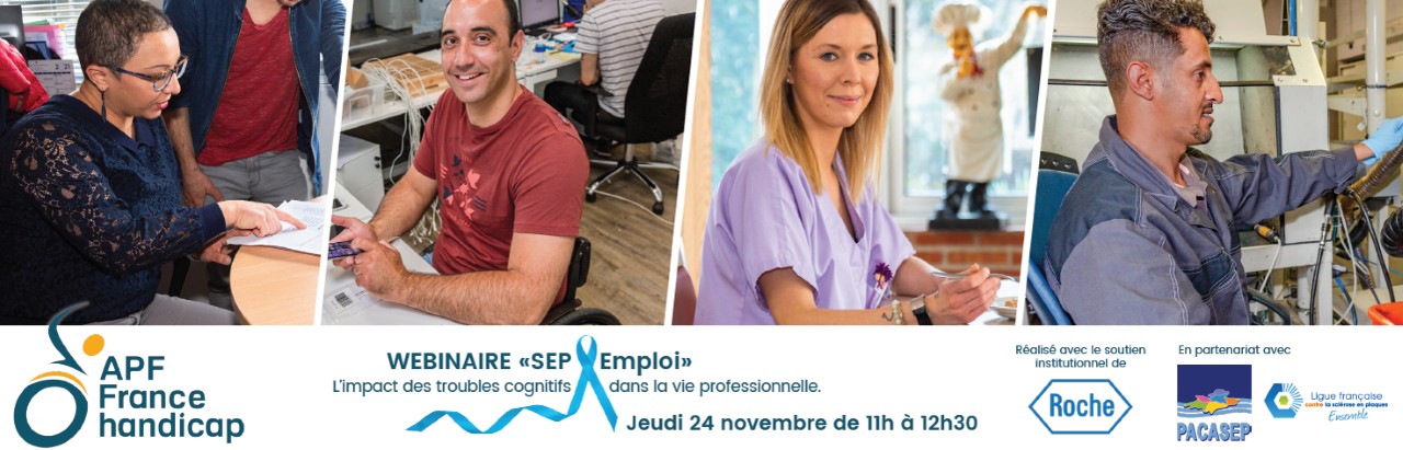 Webinaire SEP et emploi