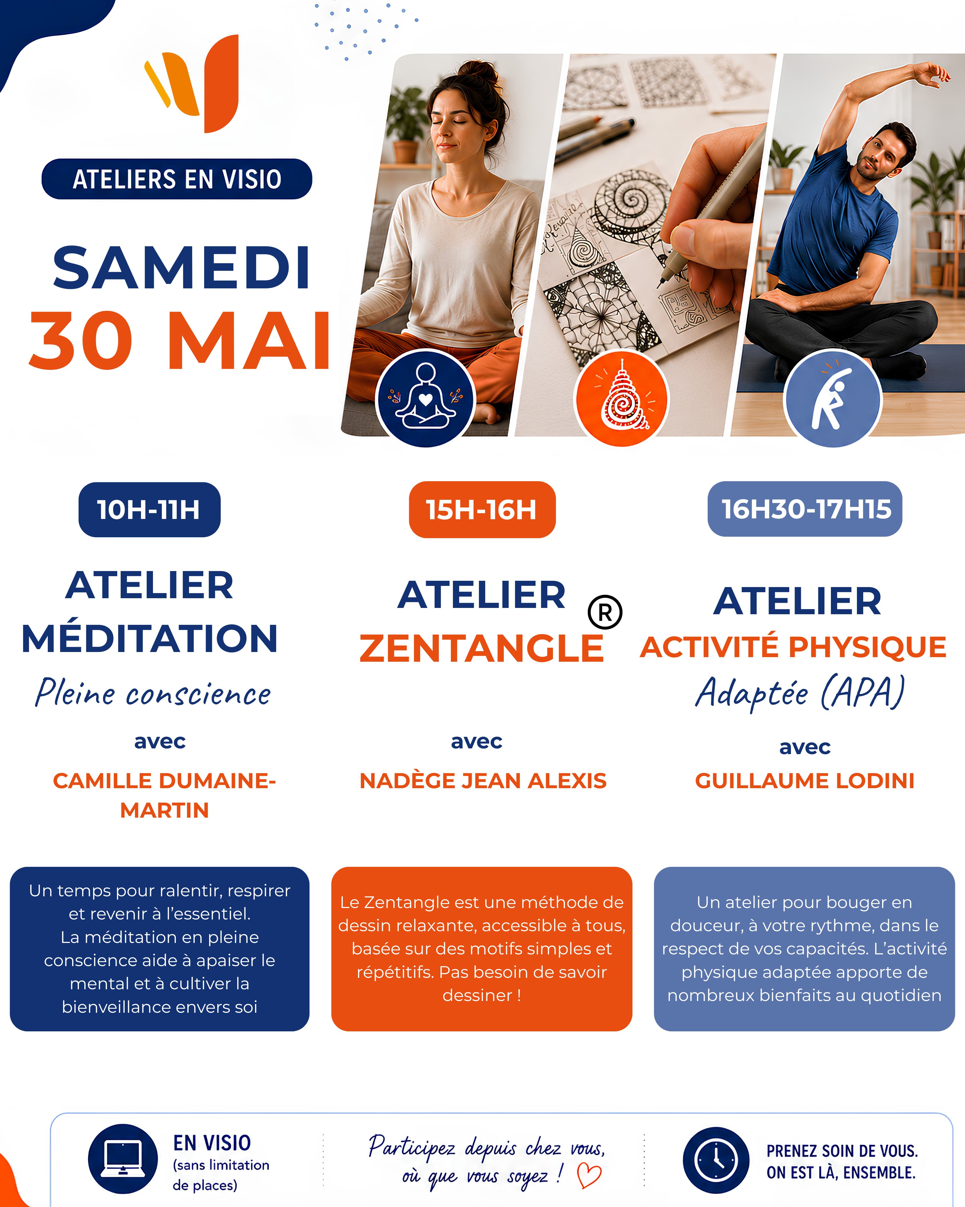Journée mondiale de la SEP