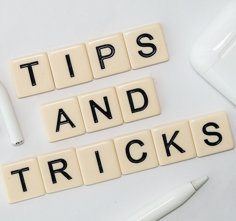 Trucs et astuces au travail