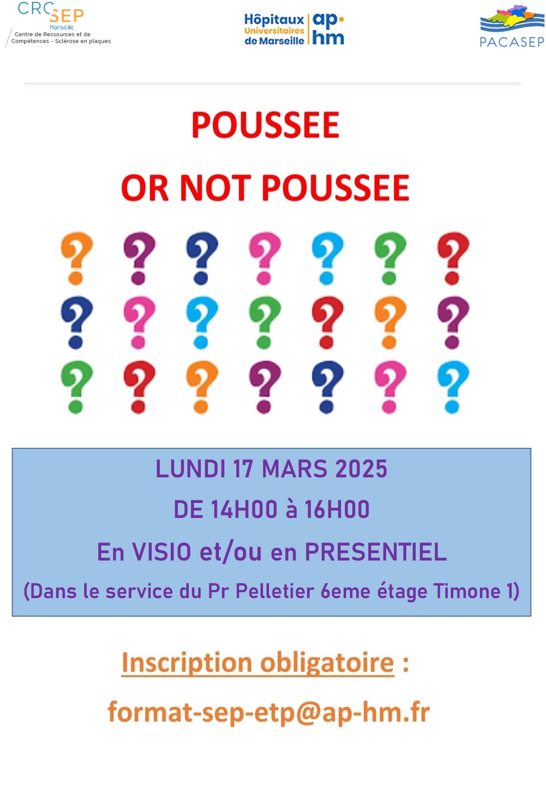 ATELIER POUSSEE