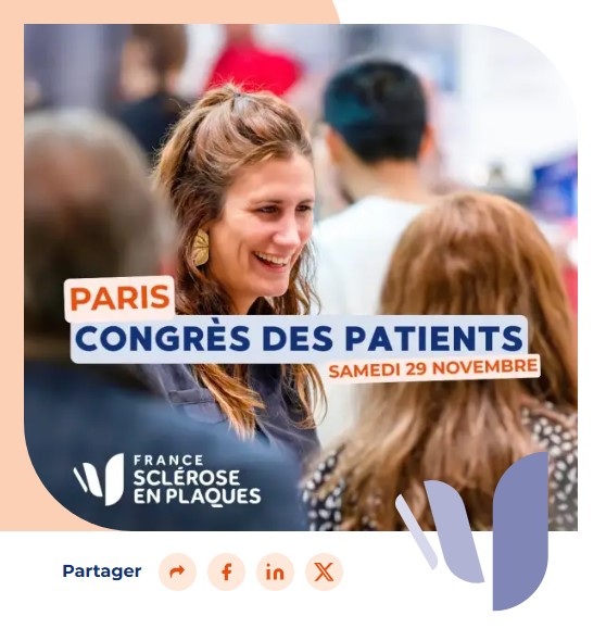CONGRES DES PATIENTS