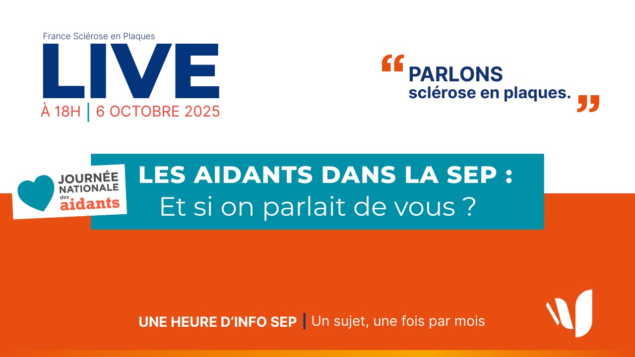 PROCHAIN LIVE FRANCE SEP : journée des aidants