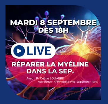 PROCHAIN LIVE FRANCE SEP le 8 septembre à 18h