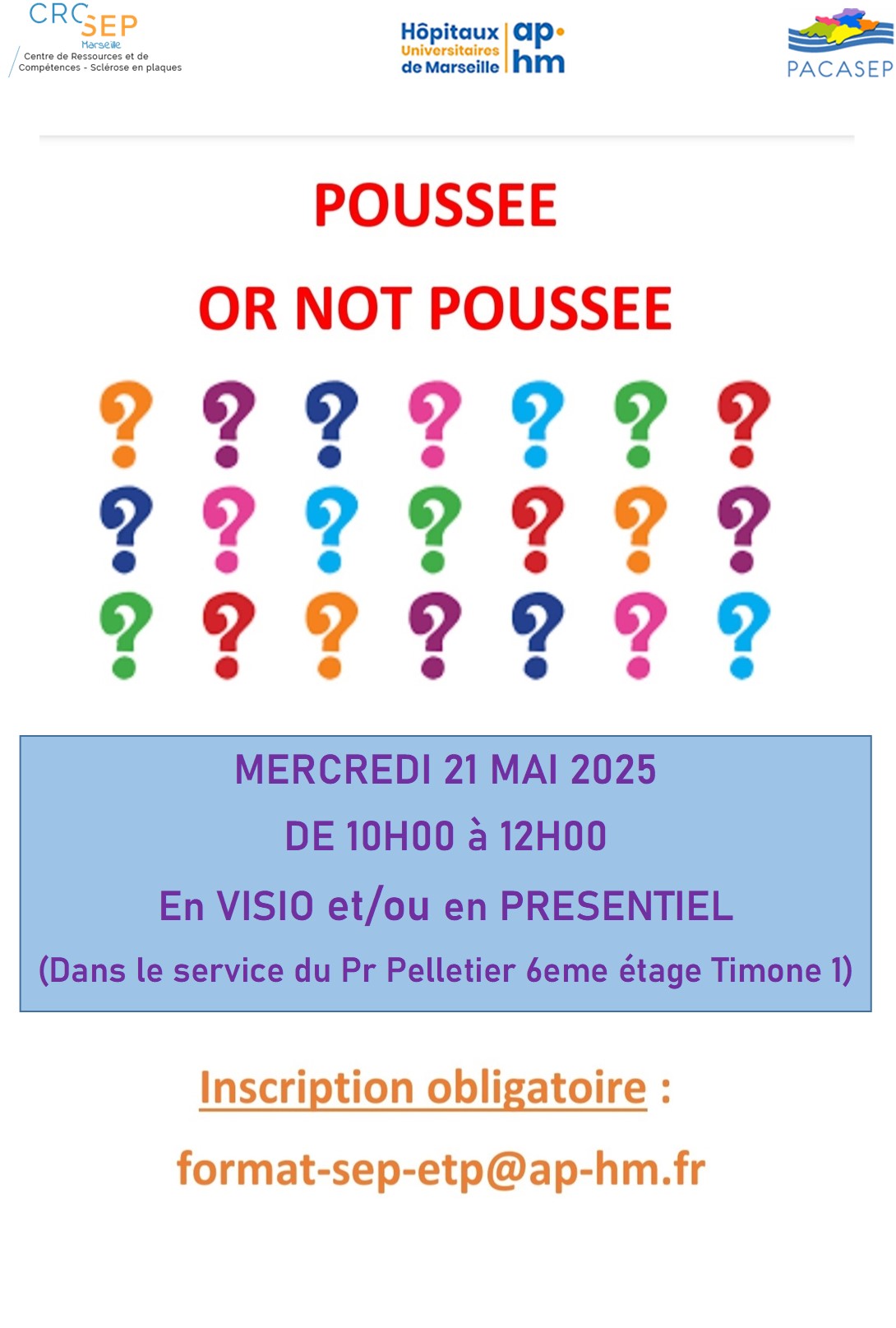 ATELIER POUSSEE
