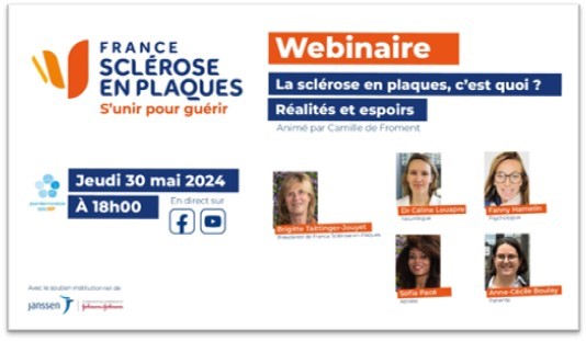 FRANCE SEP : webinaire, la SEP c'est quoi, réalités et espoir
