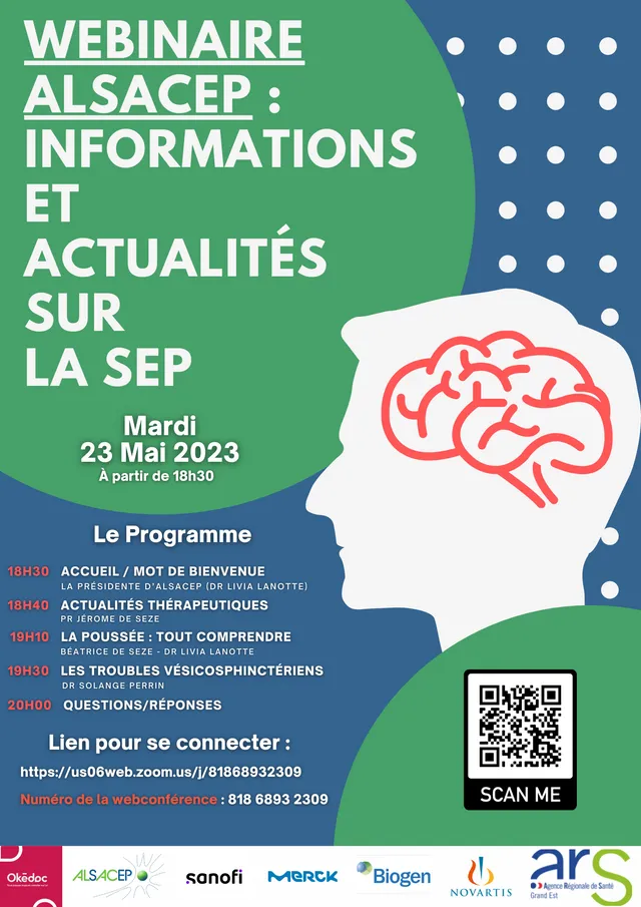 Les actualités thérapeutiques, Tout comprendre sur la poussée et les Troubles vésicosphinctériens !